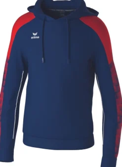 Erima EVO STAR Kapuzensweat new navy rot