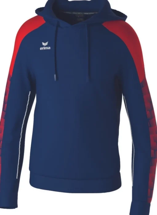 Erima EVO STAR Kapuzensweat new navy rot