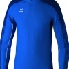 Erima EVO STAR Trainingstop new royal new navy