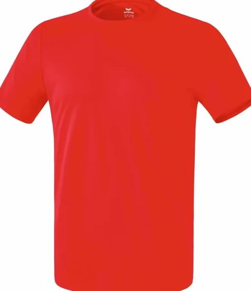 Erima Funktions Teamsport T-Shirt rot