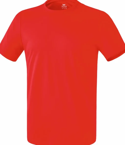 Erima Funktions Teamsport T-Shirt rot