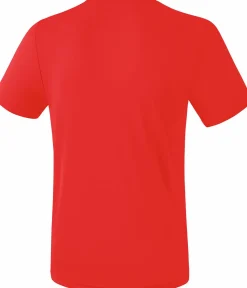 Erima Funktions Teamsport T-Shirt rot