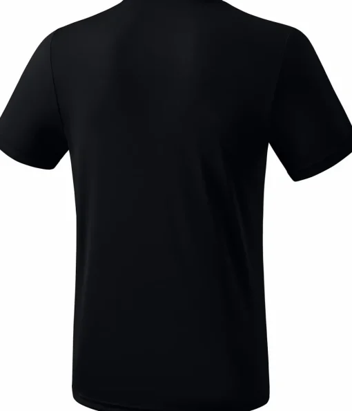 Erima Funktions Teamsport T-Shirt schwarz