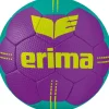 Erima Handball Pure Grip Junior Gr.0 violett-türkis
