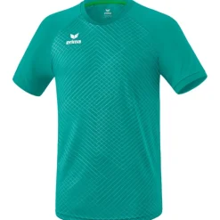 Erima Herren Kurzarm Trikot Madrid türkis