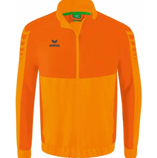 Erima Herren Präsentationsjacke Six Wings orange