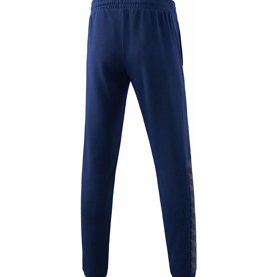 Erima Herren Sweathose Essential Team blau-grau