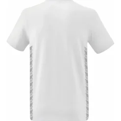 Erima Herren T-Shirt Essential Team weiß-grau
