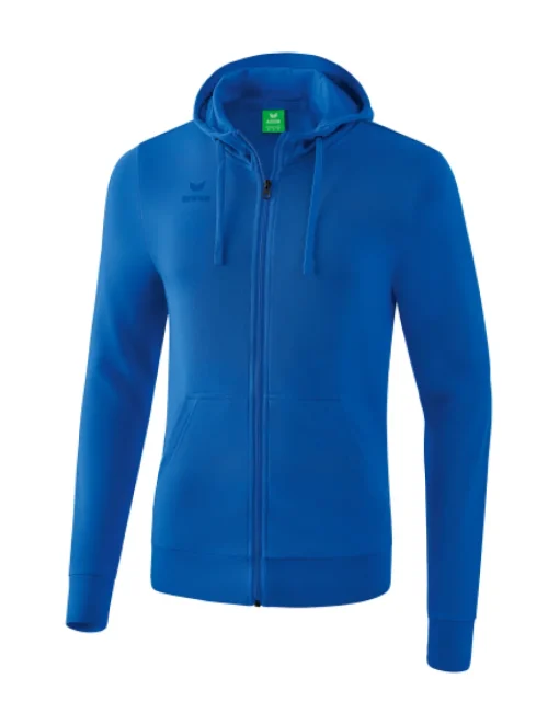 erima Kapuzensweatjacke new royal
