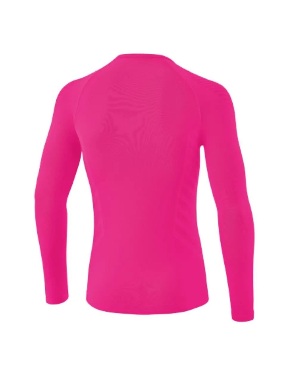 Erima Kinder Athletic Longsleeve pink glo