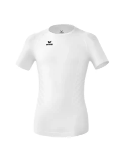 Erima Kinder Athletic T-Shirt weiß