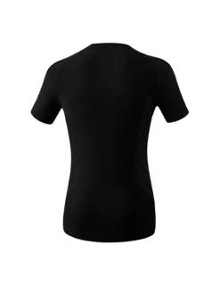 Erima Kinder Athletic T-Shirt schwarz