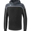 erima Kinder CHANGE by erima Kapuzensweat black grey/slate grey/weiß