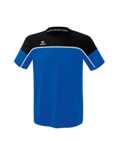 erima Kinder CHANGE by erima T-Shirt new royal/schwarz/weiß