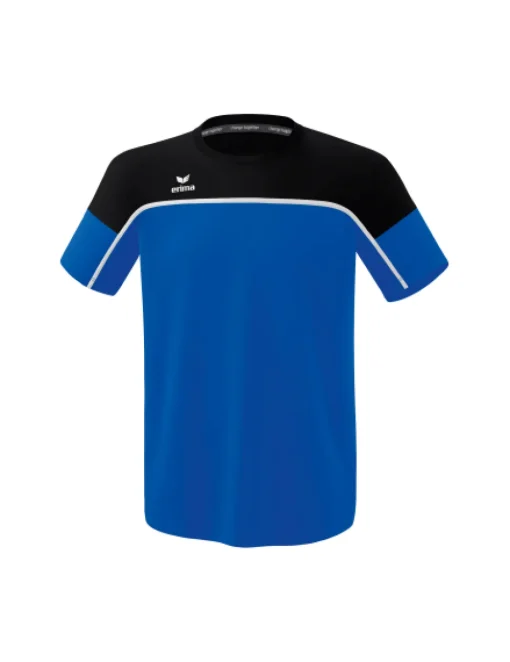 erima Kinder CHANGE by erima T-Shirt new royal/schwarz/weiß