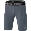 erima Kinder Elemental Tight kurz slate grey
