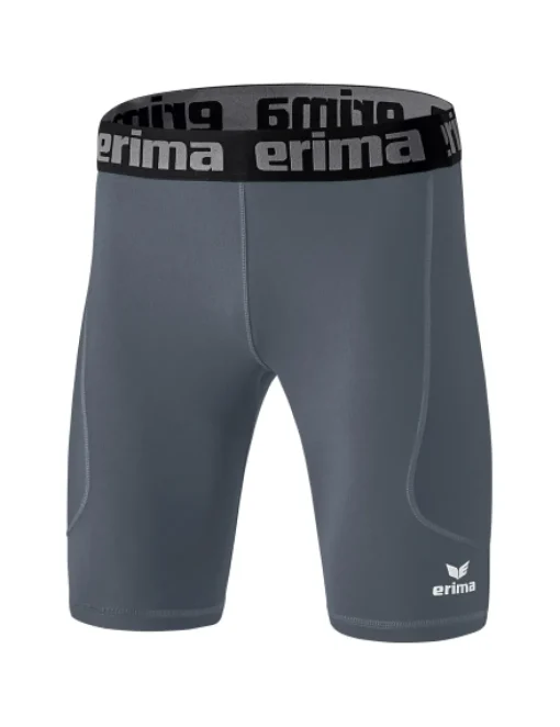 erima Kinder Elemental Tight kurz slate grey