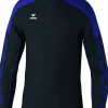 Erima Kinder EVO STAR Trainingstop schwarz ultra violet