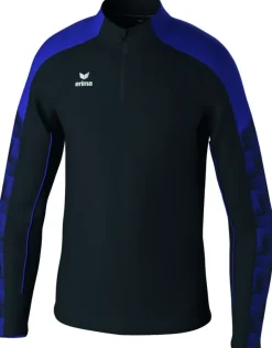 Erima Kinder EVO STAR Trainingstop schwarz ultra violet