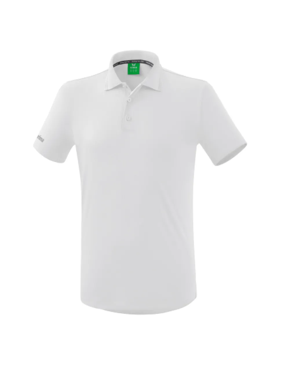 erima Kinder Funktionspolo new white