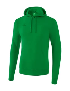 erima Kinder Kapuzensweat smaragd