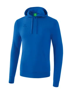 erima Kinder Kapuzensweat new royal