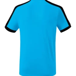Erima Kinder Kurzarm Trikot Retro Star blau-schwarz