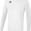 Erima Kinder Langarm Trikot Liga weiß