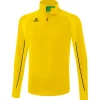 erima Kinder LIGA STAR Trainingstop gelb/schwarz