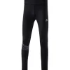 erima Kinder RACING Lauftight lang schwarz