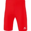 erima Kinder RACING Leichtathletik Tight kurz rot