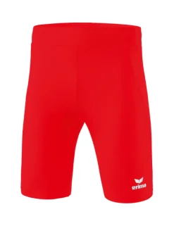 erima Kinder RACING Leichtathletik Tight kurz rot