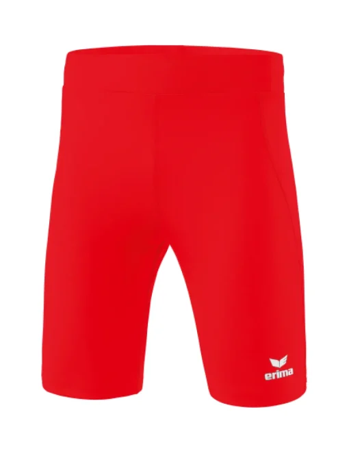 erima Kinder RACING Leichtathletik Tight kurz rot