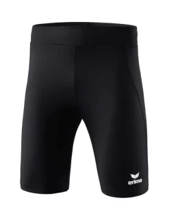 erima Kinder RACING Leichtathletik Tight kurz schwarz