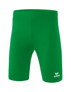 erima Kinder RACING Leichtathletik Tight kurz smaragd