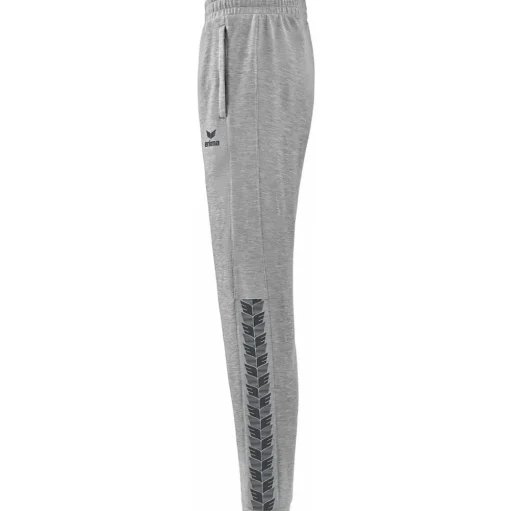 Erima Kinder Sweathose Essential Team grau