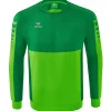 Erima Kinder Sweatshirt Six Wings grün