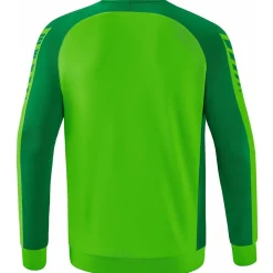 Erima Kinder Sweatshirt Six Wings grün