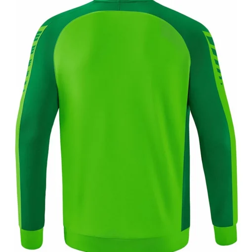 Erima Kinder Sweatshirt Six Wings grün