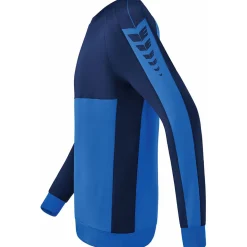 Erima Kinder Sweatshirt Six Wings blau