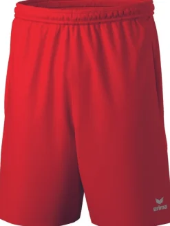 Erima Kinder TEAM Shorts rot