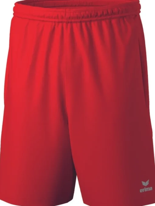 Erima Kinder TEAM Shorts rot