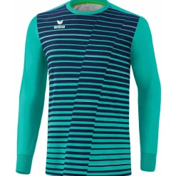 Erima Kinder Torwarttrikot Pro grün-blau