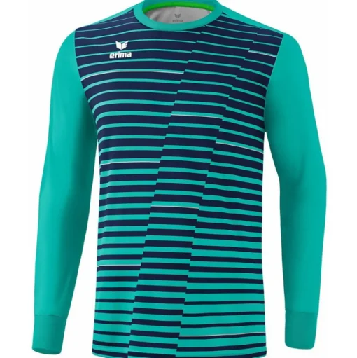 Erima Kinder Torwarttrikot Pro grün-blau