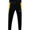 Erima Kinder Trainingshose Six Wings schwarz-gelb