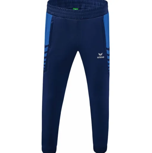 Erima Kinder Trainingshose Six Wings blau