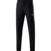 Erima Kinder Trainingshose Squad schwarz-grau