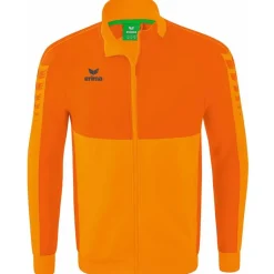Erima Kinder Trainingsjacke Six Wings orange