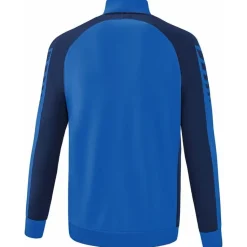 Erima Kinder Trainingsjacke Six Wings blau