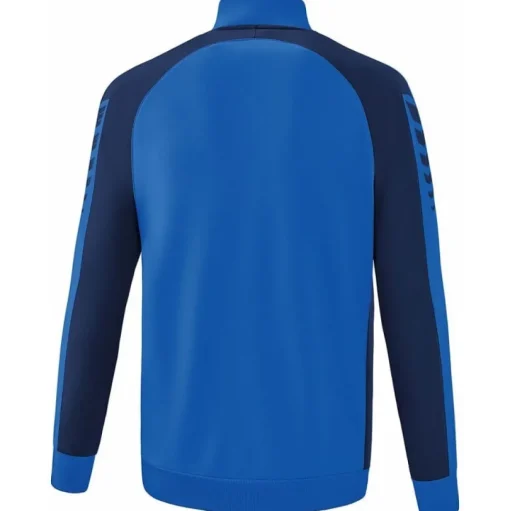 Erima Kinder Trainingsjacke Six Wings blau